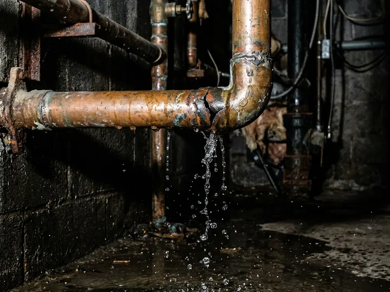 Leak Detection & Repair Plumber in Martin, SD